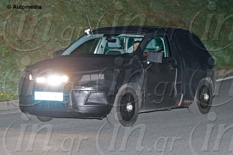 Seat SUV 2016: Για πρώτη φορά… στα βουνά